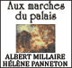 Aux marches du palais: Posie et musique du XVIIIe sicle franais (Unabridged) audio book by Albert Millaire, Hlne Panneton