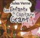 Les enfants du capitaine Grant audio book by Jules Verne
