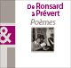 De Ronsard  Prvert: Pomes audio book by Pierre de Ronsard, Paul Verlaine, Jacques Prvert