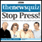 The News Quiz: Stop Press audio book by BBC Audiobooks