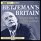 Betjeman's Britain: Poems from the BBC Archive audio book by John Betjeman