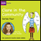 Clare in the Community: Series 4 audio book by Harry Venning, David Ramsden