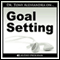 Goal Setting audio book by Dr. Tony Alessandra