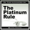 The Platinum Rule audio book by Dr. Tony Alessandra