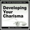 Developing Your Charisma audio book by Dr. Tony Alessandra