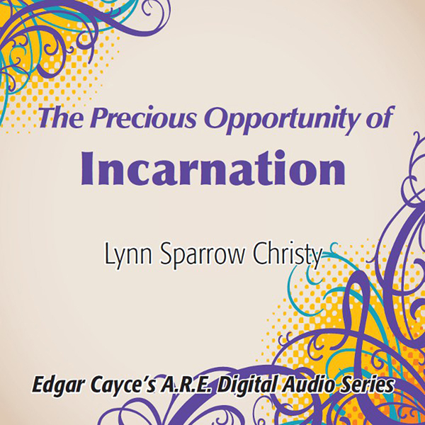 The Precious Opportunity of Incarnation audio book by Lynn Sparrow Christy