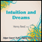 Intuition and Dreams audio book by Henry Reed