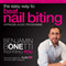 The Easy Way to Beat Nail Biting with Hypnosis audio book by Benjamin P Bonetti