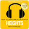 How to Overcome Your Fear of Heights with Hypnosis audio book by Benjamin P Bonetti