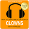 How to Overcome Your Fear of Clowns with Hypnosis audio book by Benjamin P Bonetti