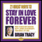 21 Great Ways to Stay in Love Forever audio book by Brian Tracy
