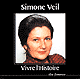 Vivre l'Histoire audio book by Simone Veil