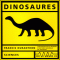 Dinosaures audio book by Francis Duranthon