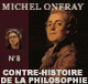 Les Ultras des Lumières: De Helvétius à Sade et Robespierre (Contre-histoire de la philosophie 8.2) audio book by Michel Onfray