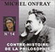 Nietzsche (Contre-histoire de la philosophie 14.1) audio book by Michel Onfray