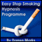 The Easy Stop Smoking Programme (Unabridged) audio book by Darren Marks