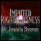 Imputed Righteousness audio book by Dr. Juanita Bynum