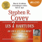 Les 7 habitudes de ceux qui ralisent tout ce qu'ils entreprennent audio book by Stephen R. Covey
