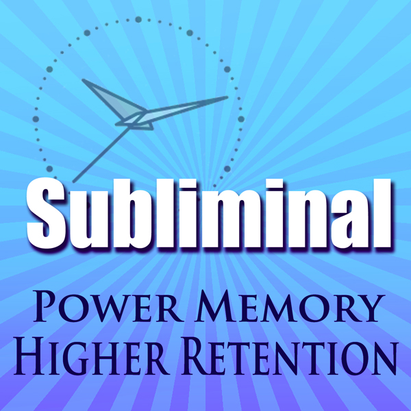 Power Memory Subliminal: Higher Brain Memory & Retention, De-clutter The Mind Brainwave Therapy, Binaural Meditation audio book by Subliminal Hypnosis