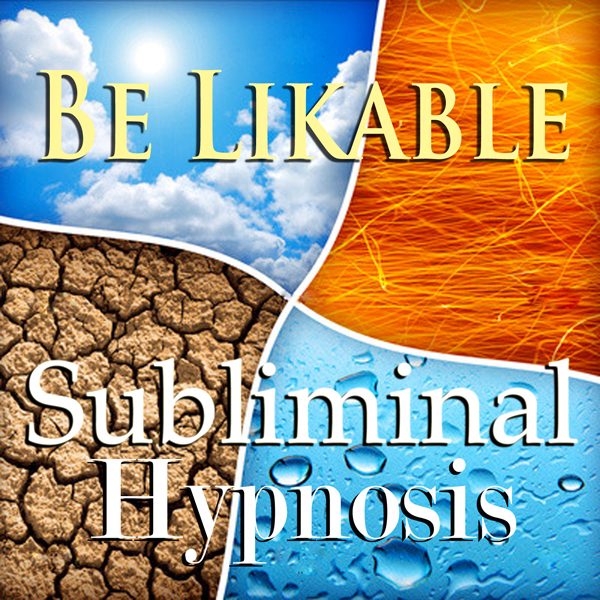 Be Likable Subliminal Affirmations: Rapport, Solfeggio Tones, Binaural Beats, Self Help Meditation audio book by Subliminal Hypnosis