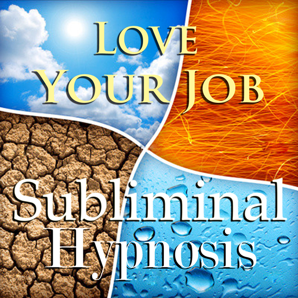 Love Your Job Subliminal Affirmations: Fulfillment & Happiness, Solfeggio Tones, Binaural Beats, Self Help Meditation audio book by Subliminal Hypnosis
