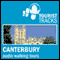 Tourist Tracks: Canterbury MP3 Walking Tours: Two audio-guided walks around Canterbury (Unabridged) audio book by Tim Gillett