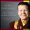 The Three Commitments: Walking the Path of Liberation audio book by Pema Chodron