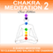 Chakra Meditation Class 2: An easy to follow guided meditation to balance and cleanse the chakras. audio book by Sue Fuller